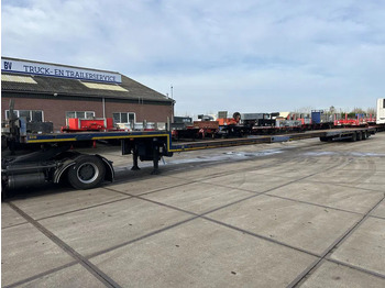 NOOTEBOOM Tieflader Auflieger