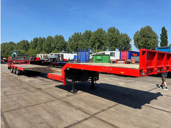 NOOTEBOOM Tieflader Auflieger
