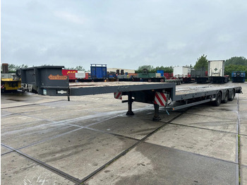 NOOTEBOOM Tieflader Auflieger