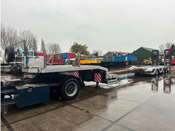 NOOTEBOOM Tieflader Auflieger