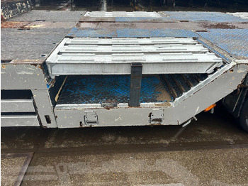 Tieflader Auflieger Nooteboom OSD-50-04, 6,4 M EXTENDABLE, 2 AXLE STEERING,: das Bild 5
