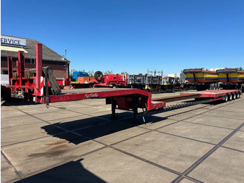 NOOTEBOOM Tieflader Auflieger