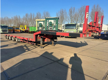 NOOTEBOOM Tieflader Auflieger
