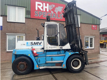 Dieselstapler SMV SL 10-600A SMV SL 10-600A: das Bild 2