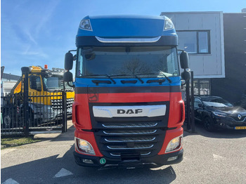 Sattelzugmaschine DAF XF 450 4X2 EURO 6: das Bild 2