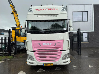 Sattelzugmaschine DAF XF 480 6X2 - EURO 6 + LIFT/STEERING AXLE + RETARDER + TÜV 03-2026: das Bild 2