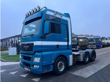 Sattelzugmaschine MAN TGX 26.540 XXL 6X4 E5 + INTARDER: das Bild 1