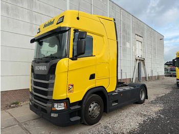 Sattelzugmaschine Scania S450 NGS 4X2 EURO 6 RETARDER SKIRTS SPOILERS 4 UNITS AVAILABLE: das Bild 2