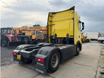 Sattelzugmaschine Scania S450 NGS 4X2 EURO 6 RETARDER SKIRTS SPOILERS 4 UNITS AVAILABLE: das Bild 5