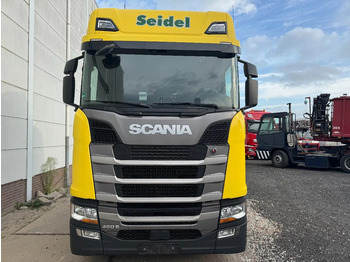 Sattelzugmaschine Scania S450 NGS 4X2 EURO 6 RETARDER SKIRTS SPOILERS 4 UNITS AVAILABLE: das Bild 3