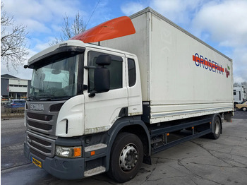 SCANIA P 230 Koffer LKW