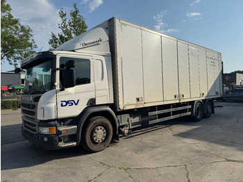 SCANIA P 280 Koffer LKW