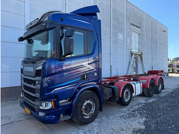 Leasing für Scania R730 V8 8X4 EURO 6 HUB REDUCTION RETARDER Scania R730 V8 8X4 EURO 6 HUB REDUCTION RETARDER: das Bild 1