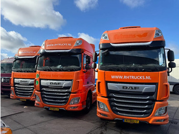 DAF XF 450 Sattelzugmaschine