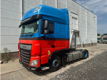 DAF XF 450 Sattelzugmaschine