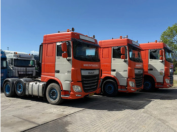 DAF XF 460 Sattelzugmaschine