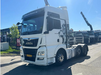 MAN TGX 26.460 Sattelzugmaschine