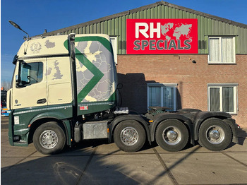 MERCEDES-BENZ Actros 4163 Sattelzugmaschine