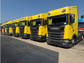 SCANIA S 450 Sattelzugmaschine