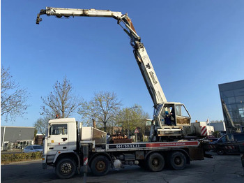 VOLVO F12 Autokran