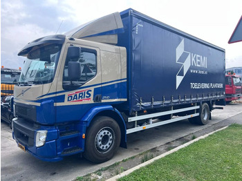 VOLVO FE 250 Plane LKW