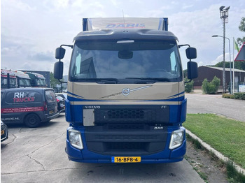 Plane LKW Volvo FE 250 4X2 EURO 6 - 19 TON + DHOLLANDIA: das Bild 2