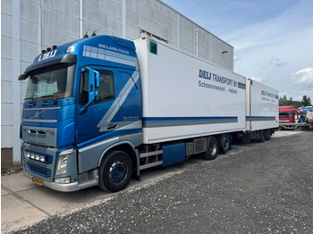 VOLVO FH 460 Kühlkoffer LKW