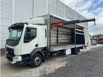 VOLVO FL 250 Plane LKW