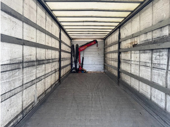 Plane LKW, Autokran Volvo FL 250 4X2 EURO 6 + FASSI MICRO M25A.12: das Bild 5