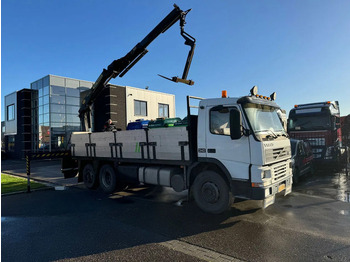 VOLVO FM12 340 Autokran