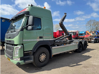 VOLVO FM 410 Abrollkipper