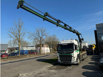 VOLVO FM 500 Autokran