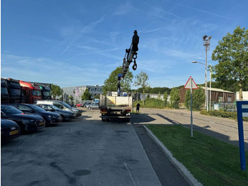 Pritsche LKW, Autokran Volvo FM 7.290 4X2 EURO 2 + PM 22SP5 + REMOTE CONTROL: das Bild 5