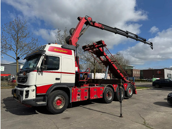 VOLVO FMX 500 Seil Abrollkipper
