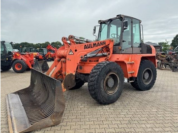 AHLMANN Radlader