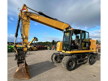 CATERPILLAR M318F Mobilbagger