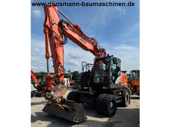 HITACHI ZX170W Mobilbagger
