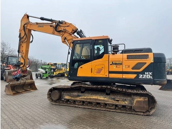HYUNDAI Kettenbagger