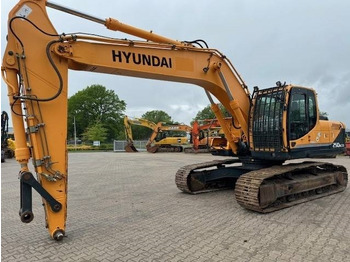 HYUNDAI Kettenbagger
