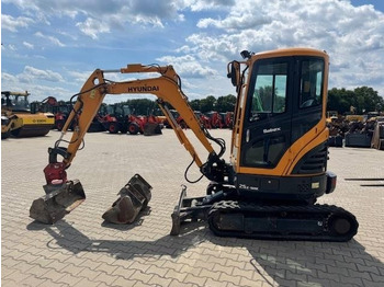 HYUNDAI Minibagger