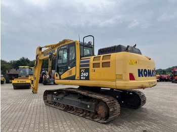 KOMATSU PC240 Kettenbagger
