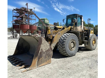 KOMATSU WA470-3 Radlader