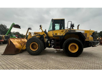 KOMATSU WA470-6 Radlader