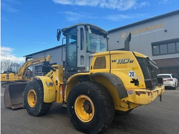 NEW HOLLAND Radlader