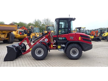 YANMAR Radlader