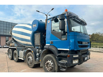 IVECO Trakker Fahrmischer