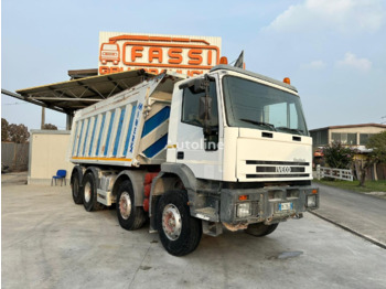 Kipper IVECO Eurotrakker 410 42: das Bild 1