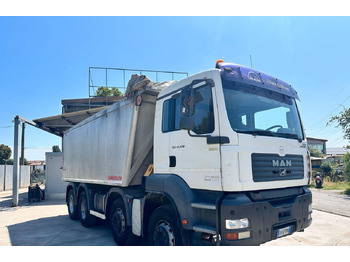 MAN TGA 41.430 Kipper