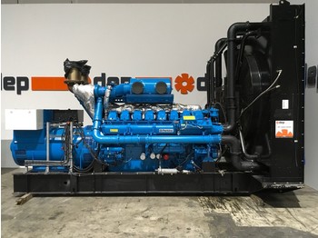 Stromgenerator Perkins 4016TAG2a: das Bild 1