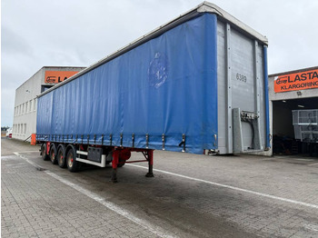 AMT Planenauflieger